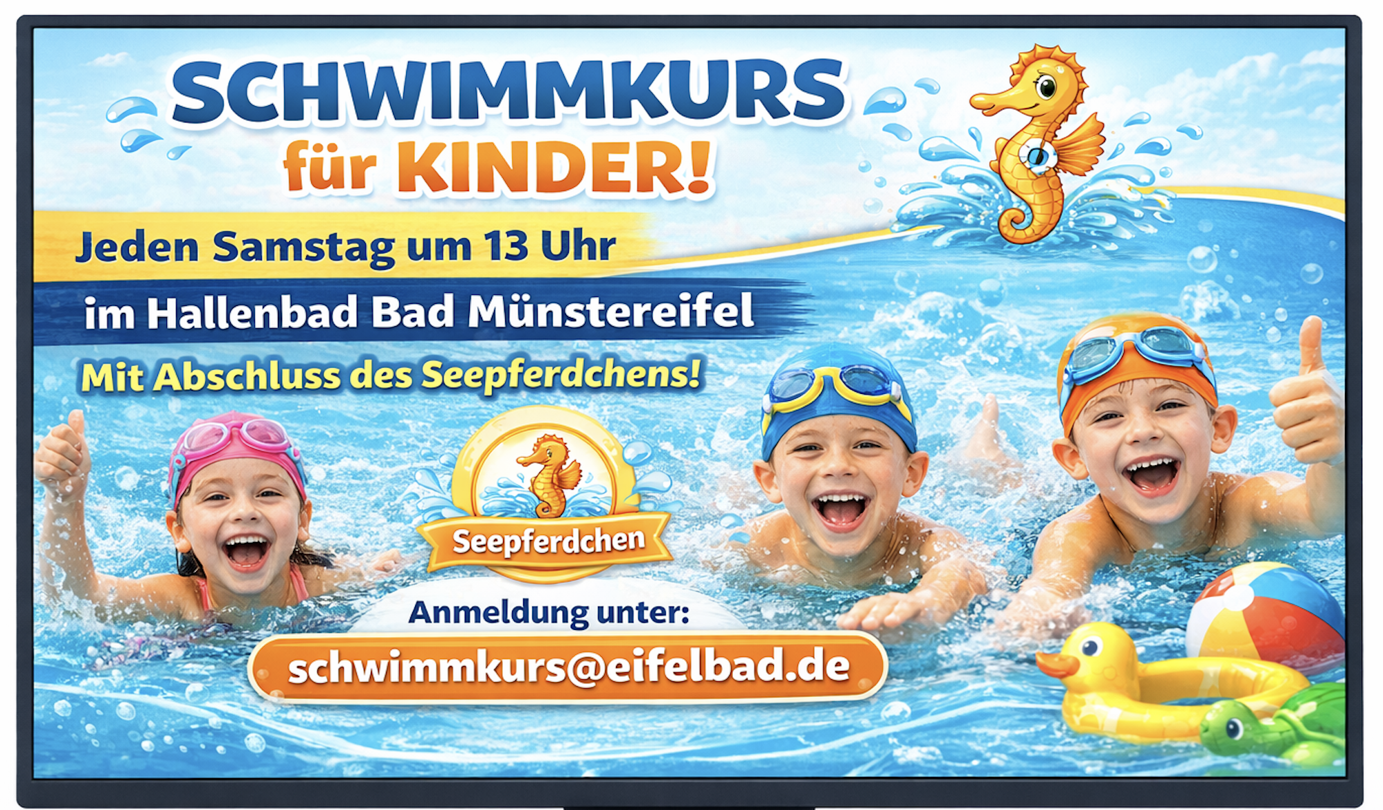 Asia-Express Duisburg Werbung Beispiel