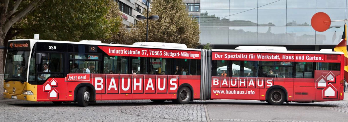 Märchengarten Wiesbaden - Bus Ganzgestaltung