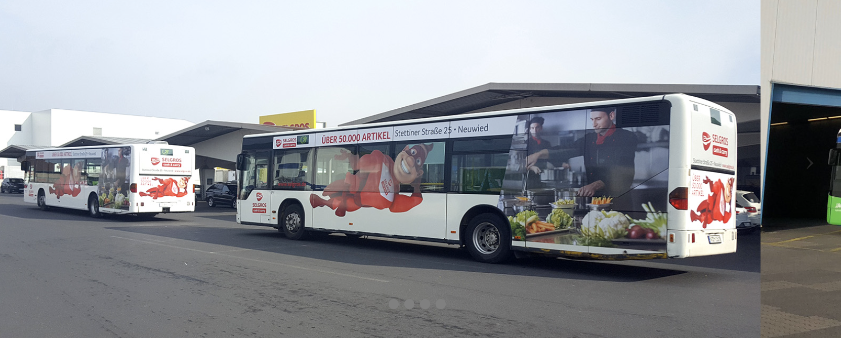 Saturn Kerpen Ganzgestaltung